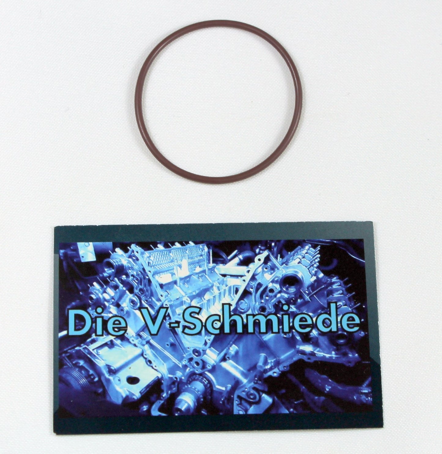 Servodeckel Dichtring ZF