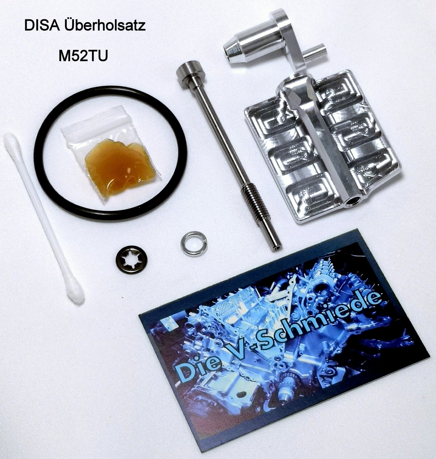DISA Reparatur Kit M52TU Made in Germany <11611440049>