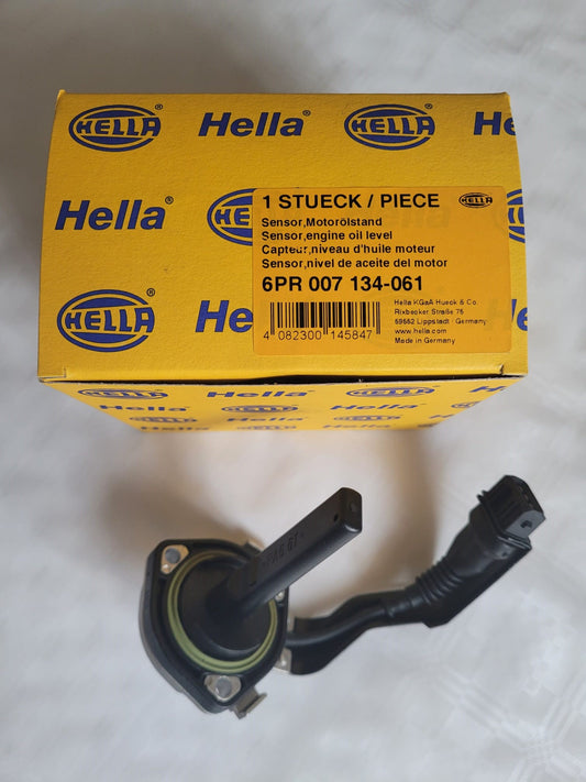 Ölniveausensor Hella 6PR 007 134-061