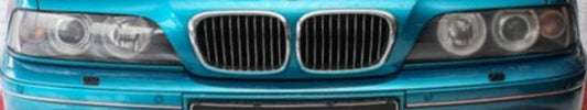 BMW E39 Hella Xenon Facelift Reflektorhalter Reparatur beide Scheinwerfer