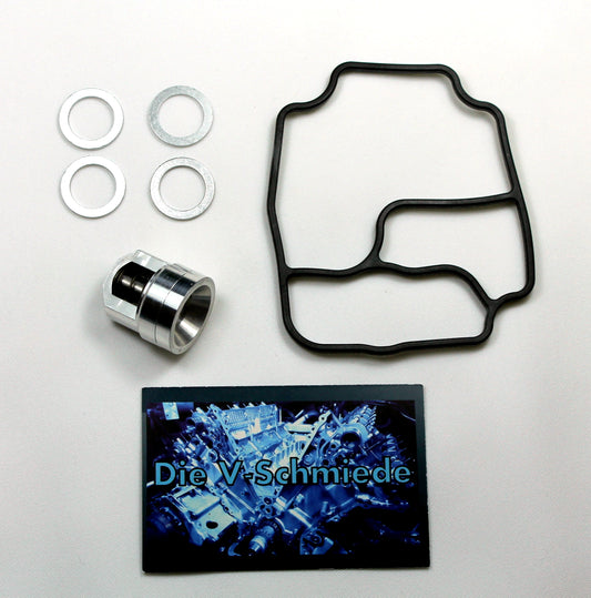 Rückschlagventil für BMW Ölfiltergehäuse M50TU / M52 / M52TU / M54 <11421740001> <11421719855>