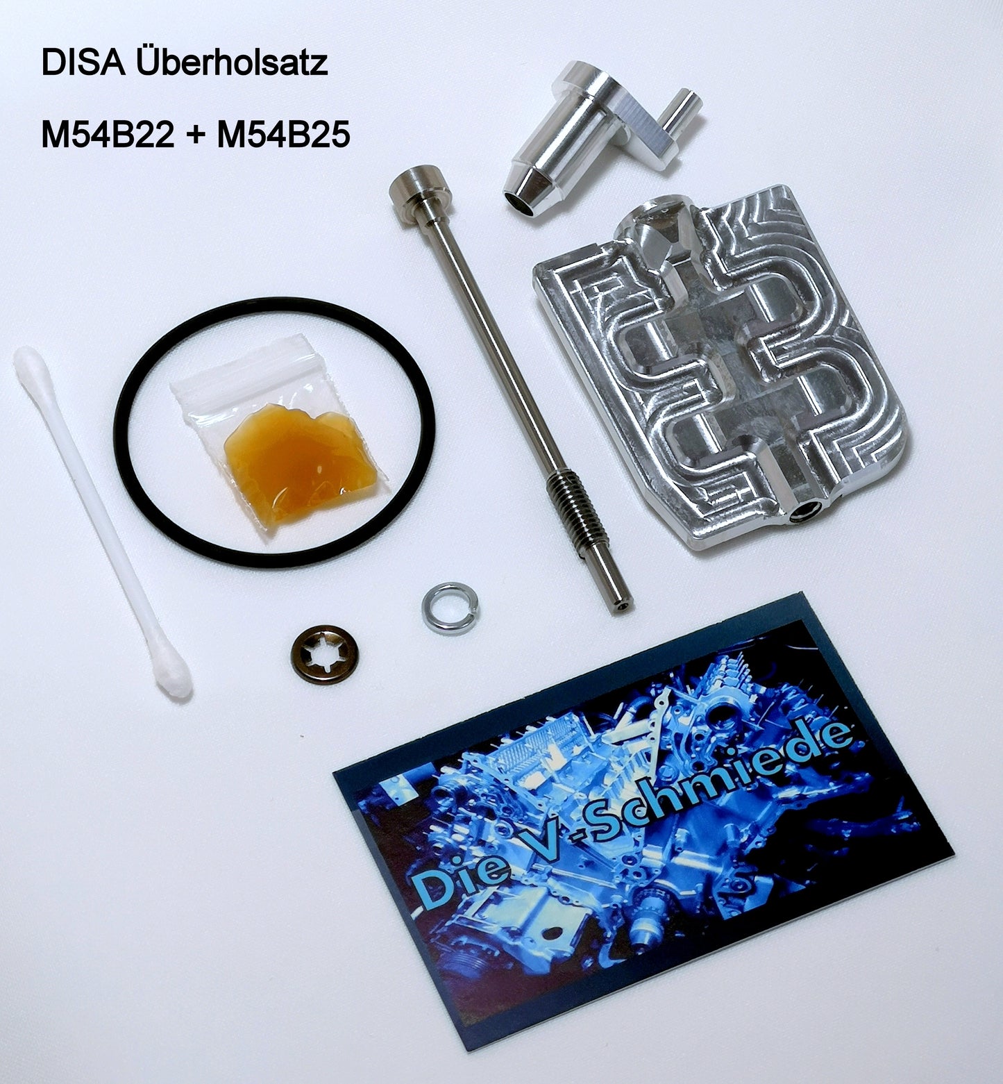 DISA Reparatursatz M54B22 + M54B25 Made in Germany <11617544806> <11617502269>